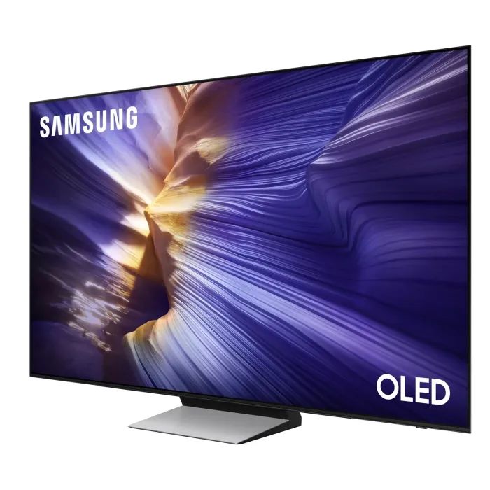 Телевізор Samsung QE48S90FAEXUA зображення 3