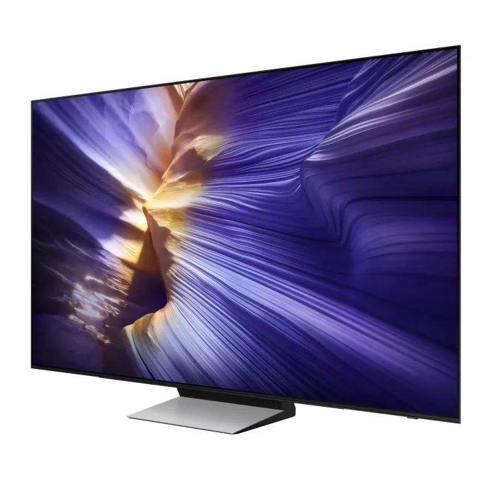 Телевізор Samsung QE48S90FAEXUA зображення 7