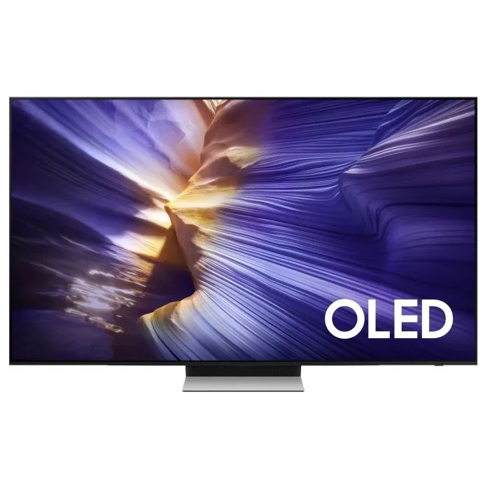 Телевізор Samsung QE48S90FAEXUA зображення 8