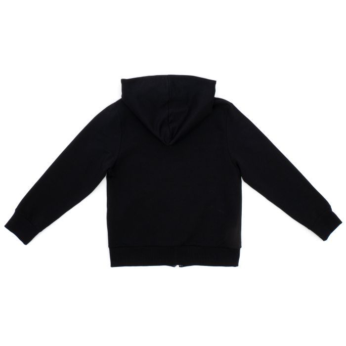 Кофта детская Breeze на молнии (22286-134B-black) изображение 2