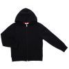 Кофта детская Breeze на молнии (22286-128B-black)