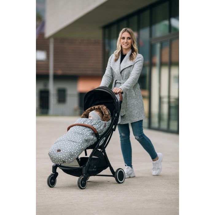 Зимний конверт FreeON Polar Grey (405500) изображение 3