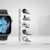Плівка захисна Armorstandart hydrogel Apple Watch 11 46mm 6 pcs (ARM88734) зображення 2