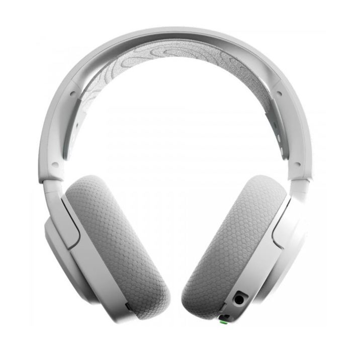 Навушники SteelSeries Arctis Nova 3X Wireless MultiPlatform/Xbox White (61690) зображення 2