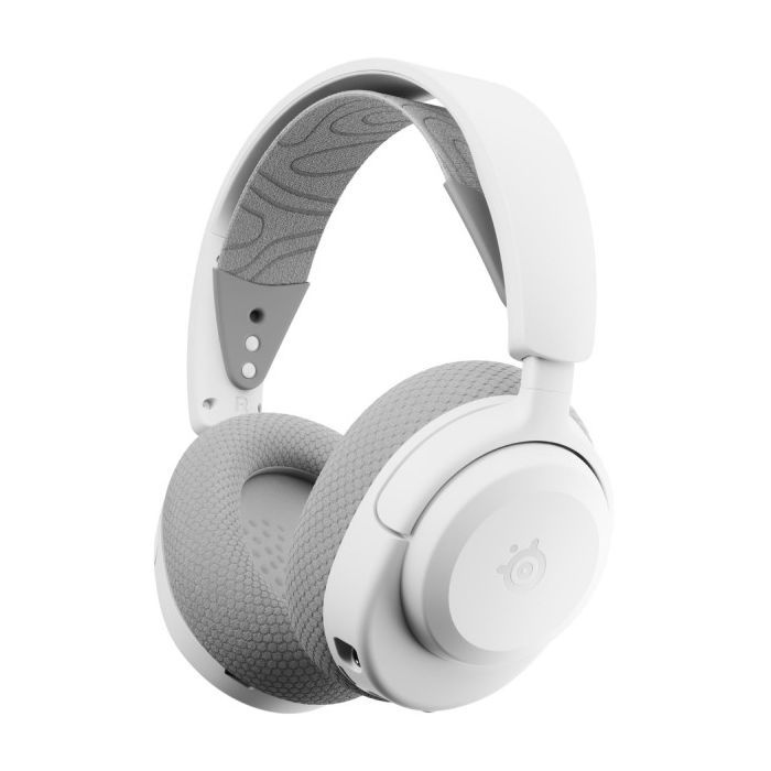 Навушники SteelSeries Arctis Nova 3X Wireless MultiPlatform/Xbox White (61690) зображення 4