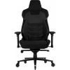 Крісло ігрове GT Racer X-8704 Black (X-8704 Velvet Black) зображення 3