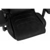 Крісло ігрове GT Racer X-8704 Black (X-8704 Velvet Black) зображення 4