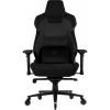 Крісло ігрове GT Racer X-8704 Black (X-8704 Velvet Black)
