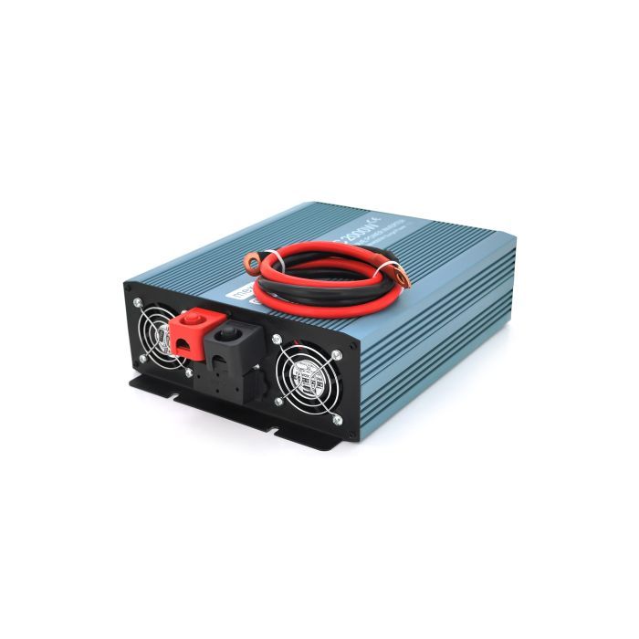 Інвертор Mexxsun MXS-2000, 24V/220V, 2000W (MXS-2000-24M) зображення 2