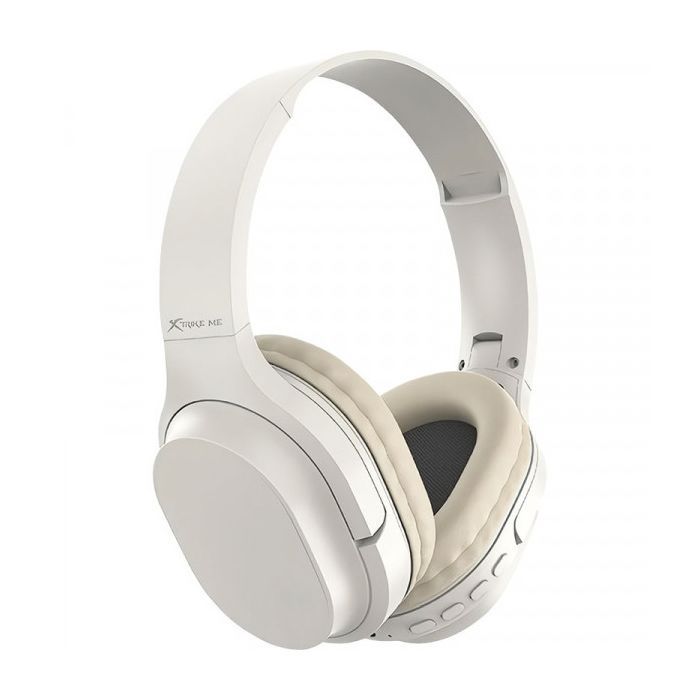 Наушники Xtrike ME HD-214WH Wireless White (HD-214WH)