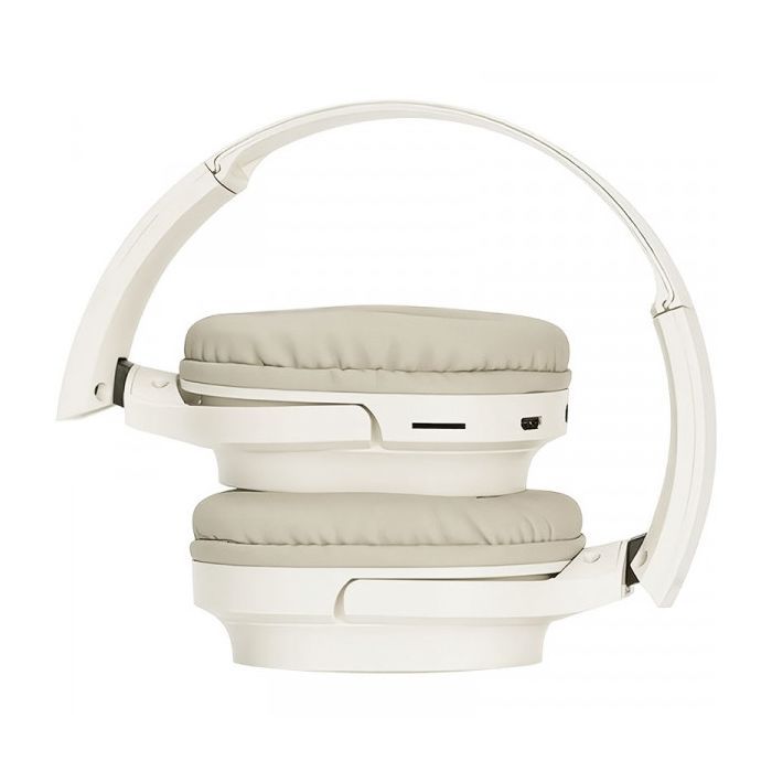 Наушники Xtrike ME HD-214WH Wireless White (HD-214WH) изображение 3