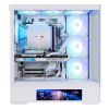 Корпус Zalman P40DSWHITE зображення 4 Корпус Zalman P40DSWHITE зображення 4