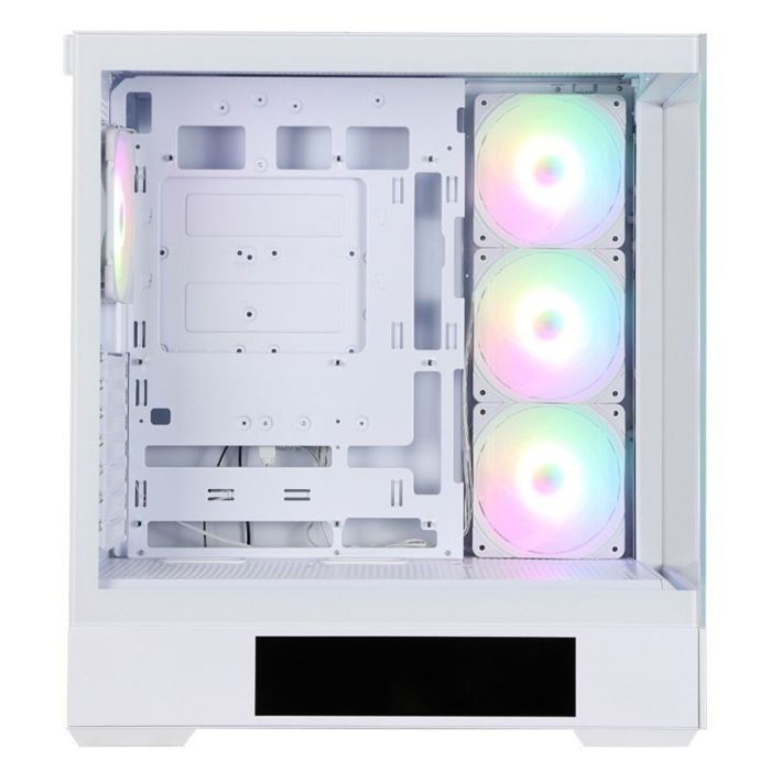 Корпус Zalman P40DSWHITE зображення 5 Корпус Zalman P40DSWHITE зображення 5