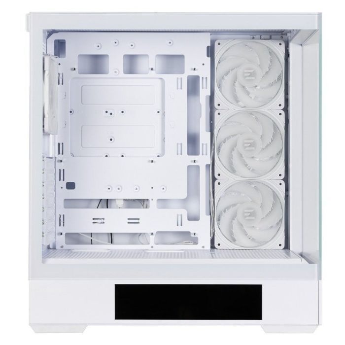 Корпус Zalman P40DSWHITE зображення 6 Корпус Zalman P40DSWHITE зображення 6