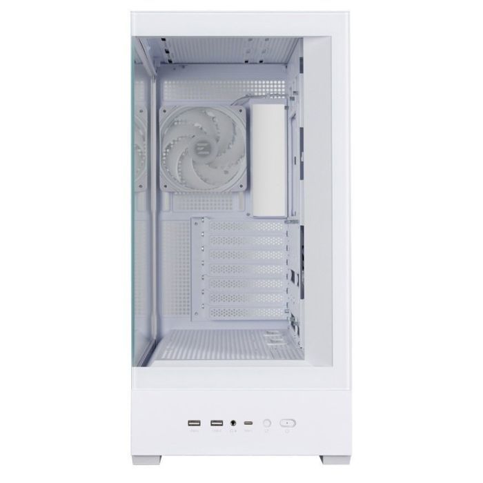 Корпус Zalman P40DSWHITE зображення 8 Корпус Zalman P40DSWHITE зображення 8