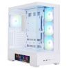 Корпус Zalman P40DSWHITE > ціни в Києві та Україні Корпус Zalman P40DSWHITE