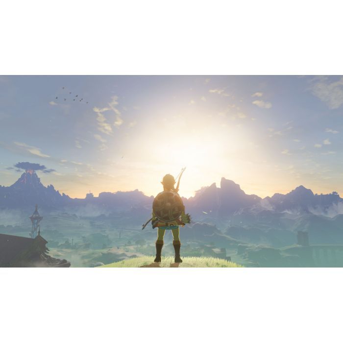 Игра Nintendo Legend of Zelda Breath of the Wild, картридж (Switch 2) (0045496312664) изображение 2