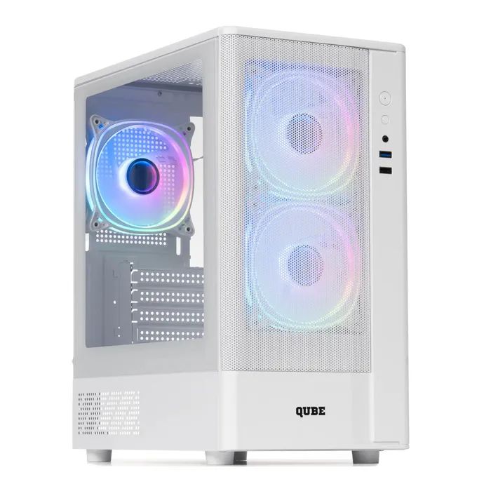 Корпус для ПК Qube GEON_GWNU3