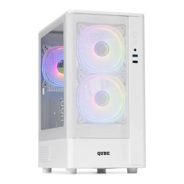 Корпус для ПК Qube GEON_GWNU3 зображення 2