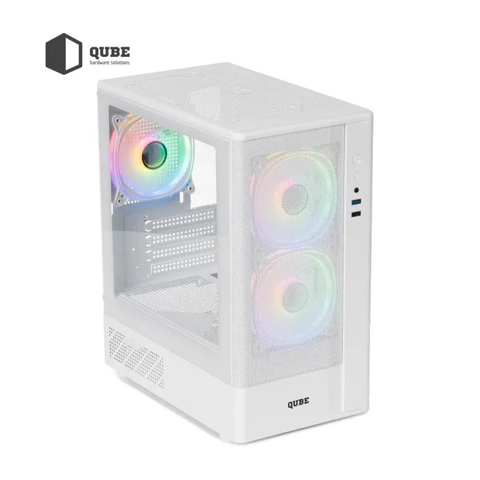 Корпус для ПК Qube GEON_GWNU3 зображення 3