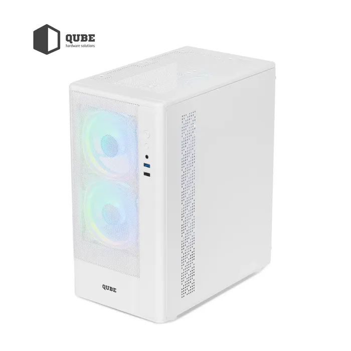 Корпус для ПК Qube GEON_GWNU3 зображення 4