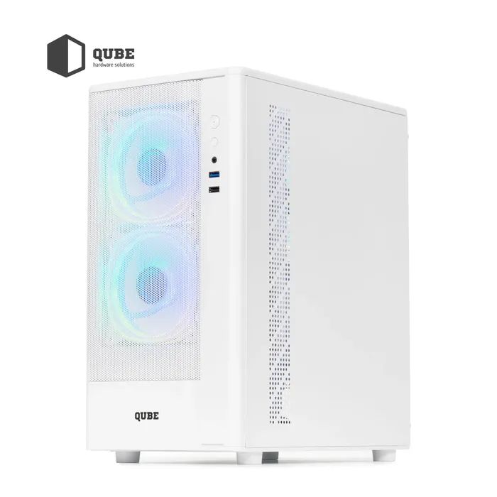 Корпус для ПК Qube GEON_GWNU3 зображення 5