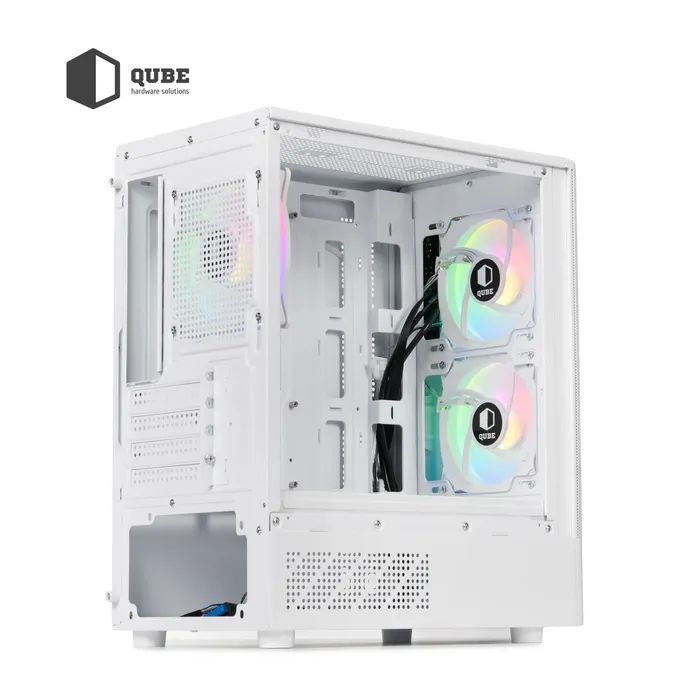 Корпус для ПК Qube GEON_GWNU3 зображення 8