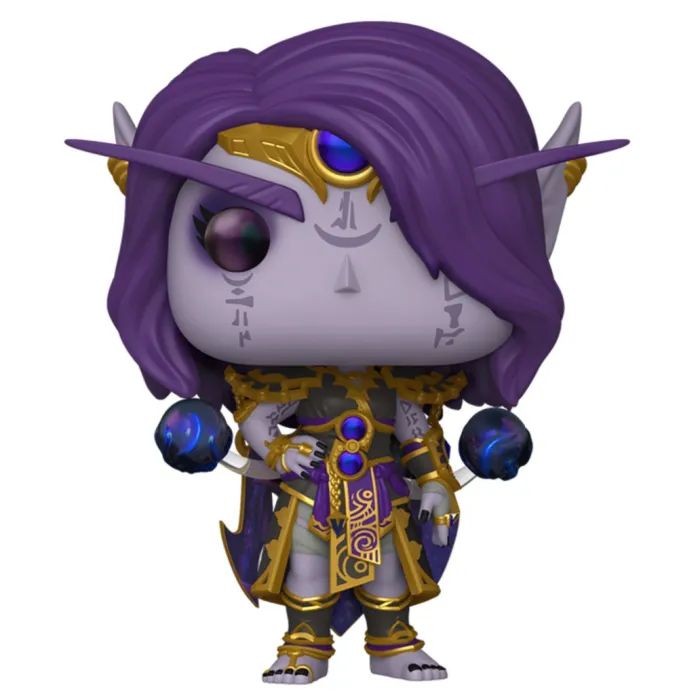 Фігурка Funko Pop серії World of Warcraft - Ксал'атат (87121) > ціни в Києві та Україні Фігурка Funko Pop серії World of Warcraft - Ксал'атат (87121)