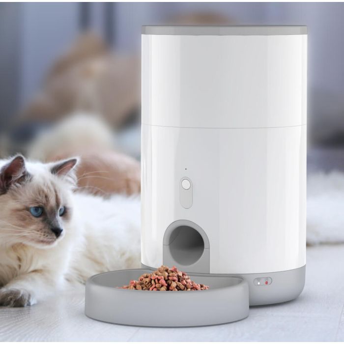 Універсальний посуд для тварин Petoneer Nutri Mini Feeder (PF005) зображення 11