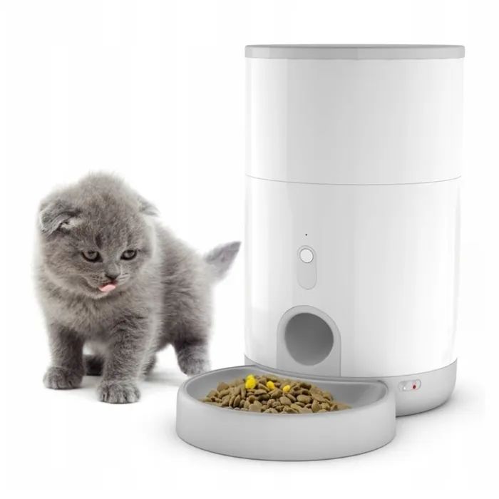 Універсальний посуд для тварин Petoneer Nutri Mini Feeder (PF005)