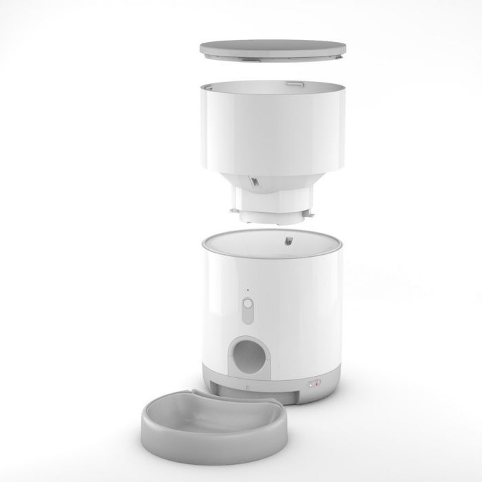 Універсальний посуд для тварин Petoneer Nutri Mini Feeder (PF005) зображення 4