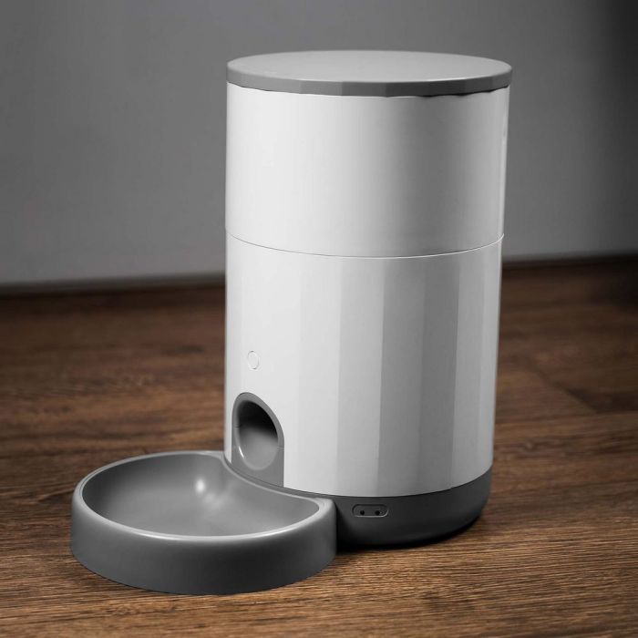 Універсальний посуд для тварин Petoneer Nutri Mini Feeder (PF005) зображення 9