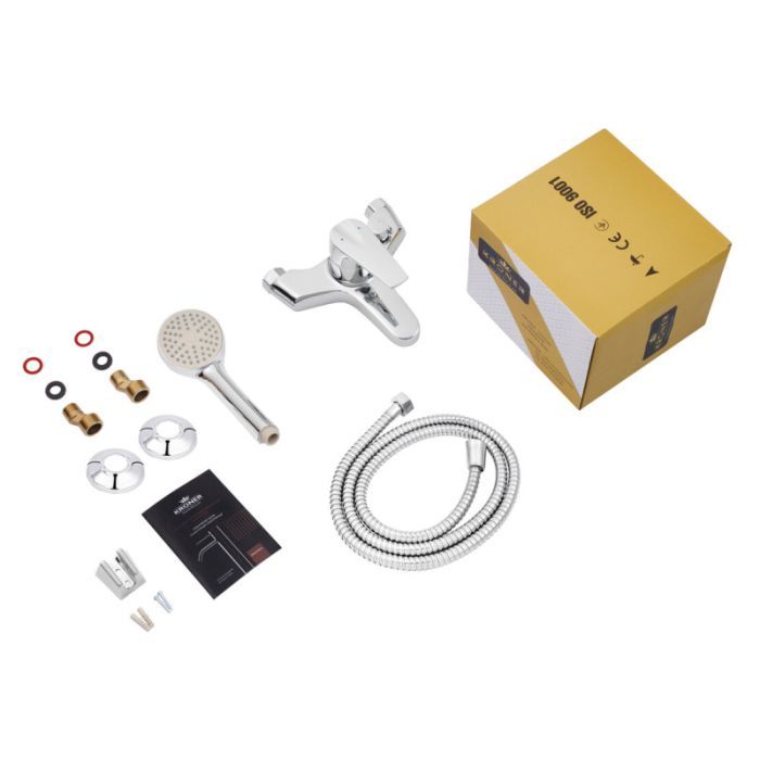 Змішувач Kroner KRM Odra - C060 (CV019268) зображення 7