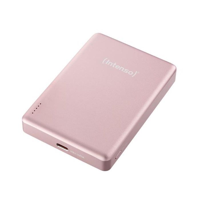 Батарея універсальна Intenso MW10000 10000mAh Magnetic rose (7344033)