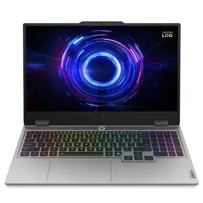 Ноутбук Lenovo LOQ 15IRX10 (83JE00XYRA) > ціни в Києві та Україні Ноутбук Lenovo LOQ 15IRX10 (83JE00XYRA)