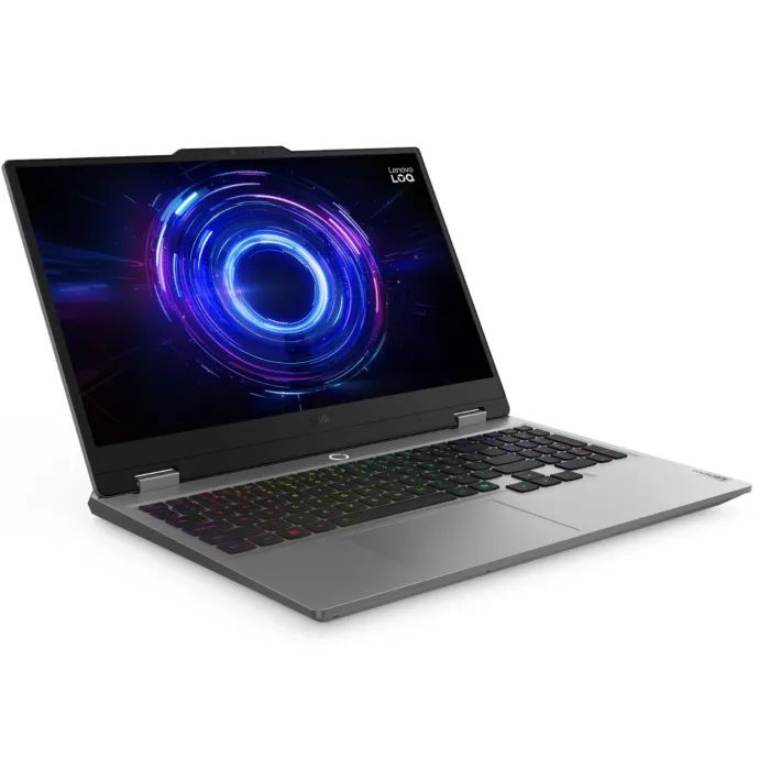 Ноутбук Lenovo LOQ 15IRX10 (83JE00XYRA) зображення 2 Ноутбук Lenovo LOQ 15IRX10 (83JE00XYRA) зображення 2