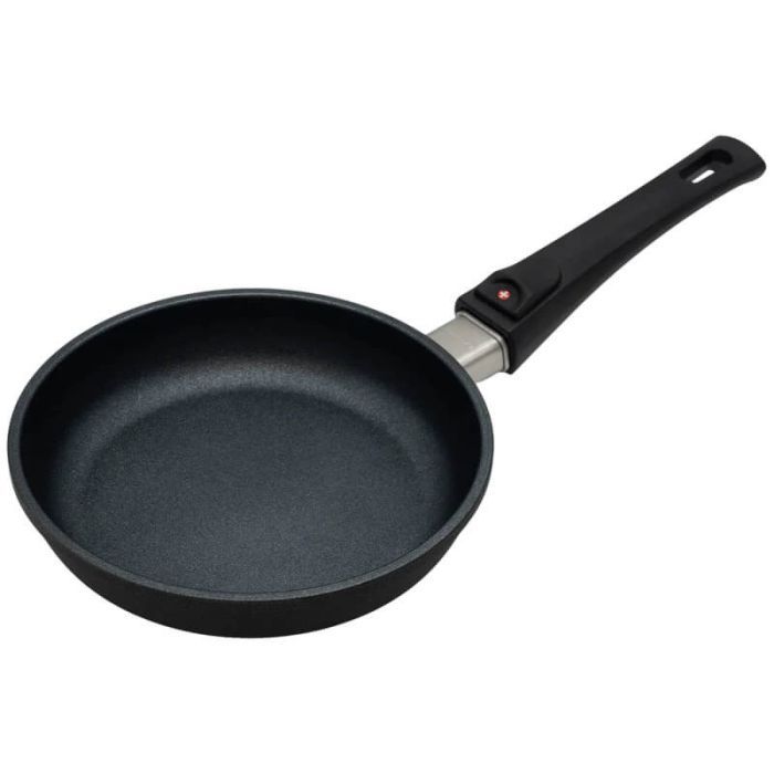 Сковорода Swiss Diamond Induction 28 см зі з'ємною ручкою (XD6428iD)