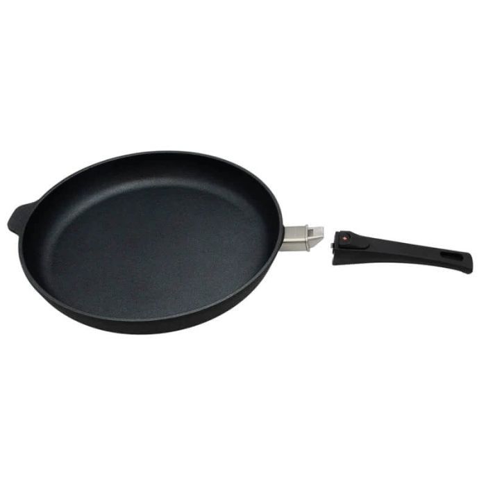 Сковорода Swiss Diamond Induction 28 см зі з'ємною ручкою (XD6428iD) зображення 2
