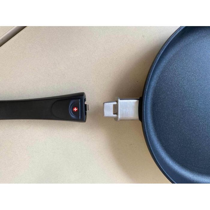 Сковорода Swiss Diamond Induction 28 см зі з'ємною ручкою (XD6428iD) зображення 3