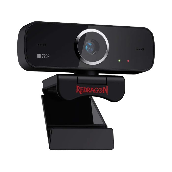 Веб-камера Redragon GW600 Fobos-2 720P (77227) > ціни в Києві та Україні Веб-камера Redragon GW600 Fobos-2 720P (77227)