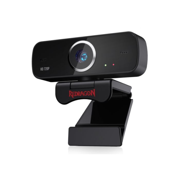 Веб-камера Redragon GW600 Fobos-2 720P (77227) зображення 3 Веб-камера Redragon GW600 Fobos-2 720P (77227) зображення 3