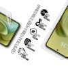 Пленка защитная Armorstandart hydrogel Motorola G86 Power 5G (ARM86579) изображение 2