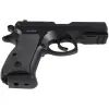 Страйкбольный пистолет ASG CZ 75D Compact Black (15698) изображение 4