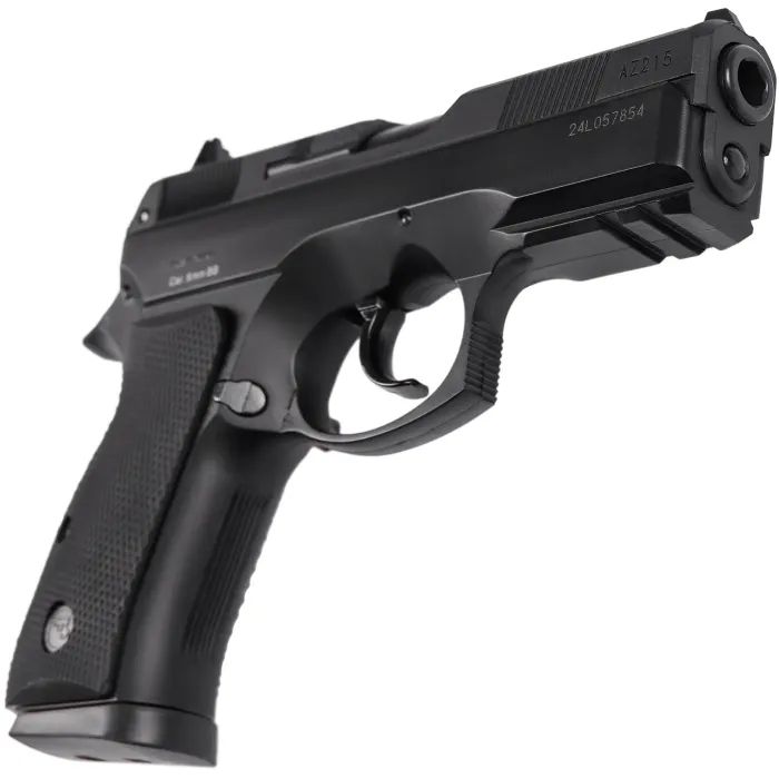 Страйкбольный пистолет ASG CZ 75D Compact Black (15698) изображение 5