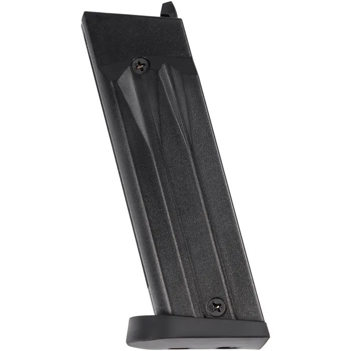 Страйкбольный пистолет ASG CZ 75D Compact Black (15698) изображение 6