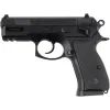 Страйкбольный пистолет ASG CZ 75D Compact Black (15698)