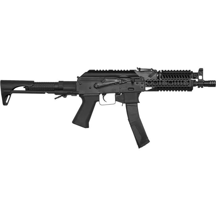 Винтовка страйкбольная LCT ПП-19-01 "Вітязь" Tactical AEG (ZK-PDW-9MM AEG) изображение 2