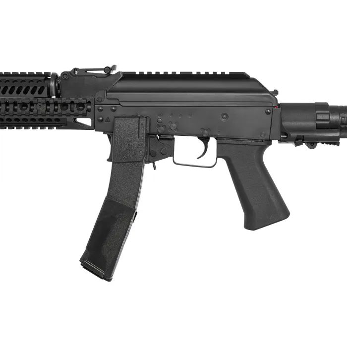 Винтовка страйкбольная LCT ПП-19-01 "Вітязь" Tactical AEG (ZK-PDW-9MM AEG) изображение 3