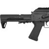 Винтовка страйкбольная LCT ПП-19-01 "Вітязь" Tactical AEG (ZK-PDW-9MM AEG) изображение 7