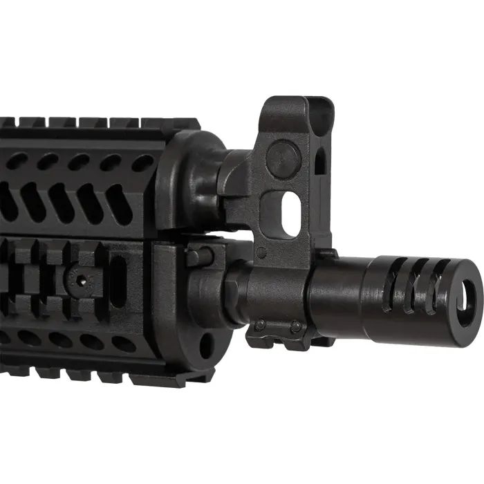 Винтовка страйкбольная LCT ПП-19-01 "Вітязь" Tactical AEG (ZK-PDW-9MM AEG) изображение 9